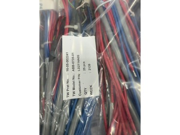 ABB-0735-01 Wiring Harness Assembly (Customer P/N: LD2114A05)
