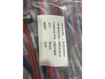 ABB-0735-01 Wiring Harness Assembly (Customer P/N: LD2114A05)