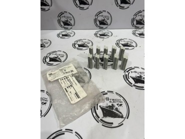 ABB 1TNE968901R3104 11-Pole Terminal Blocks – Screw Type