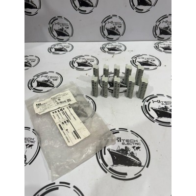 ABB 1TNE968901R3104 11-Pole Terminal Blocks – Screw Type