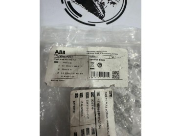 ABB 1TNE968901R3104 11-Pole Terminal Blocks – Screw Type