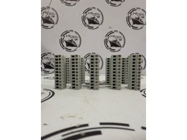 ABB 1TNE968901R3104 11-Pole Terminal Blocks – Screw Type