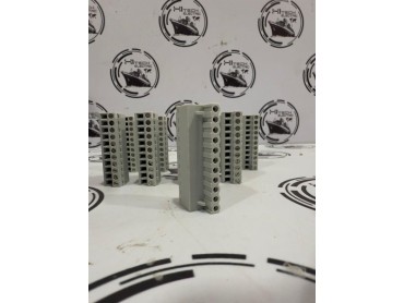 ABB 1TNE968901R3104 11-Pole Terminal Blocks – Screw Type
