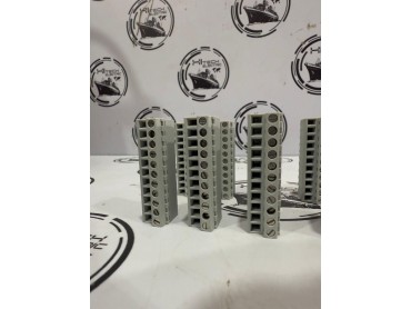 ABB 1TNE968901R3104 11-Pole Terminal Blocks – Screw Type