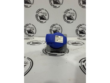 ABB 3P Industrial Wall Socket 3G16A 200-250V AC (Model: 3G16ARM5SP)