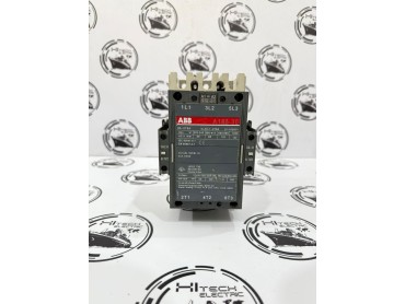 ABB A185-30 275A 3 Pole AC Contactor with CAL18 Auxiliary Block
