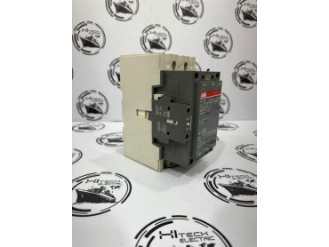 ABB A185-30 275A 3 Pole AC Contactor with CAL18 Auxiliary Block