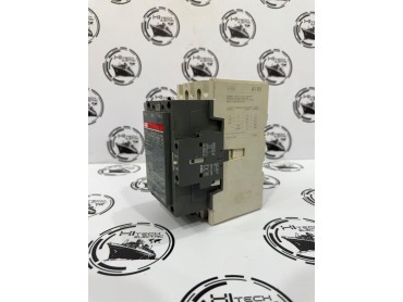 ABB A185-30 275A 3 Pole AC Contactor with CAL18 Auxiliary Block