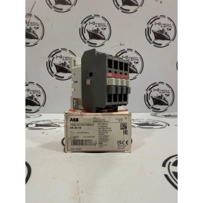 ABB A9-30-10 Contactor (110-120V 60Hz)