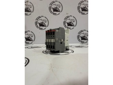 ABB AX09-30-10 Contactor (3 Pole, 120V 60Hz Coil)