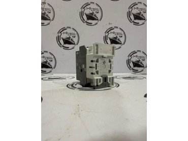 ABB AX09-30-10 Contactor (3 Pole, 120V 60Hz Coil)