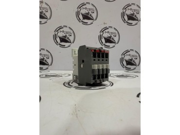 ABB AX09-30-10 Contactor (3 Pole, 120V 60Hz Coil)