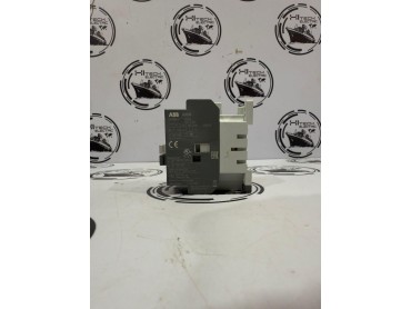 ABB AX09-30-10 Contactor (3 Pole, 120V 60Hz Coil)