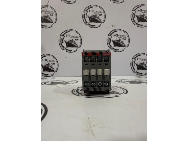 ABB AX09-30-10 Contactor (3 Pole, 120V 60Hz Coil)