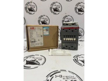 ABB AX150-30-11-84 Contactor (110-120V AC Coil)
