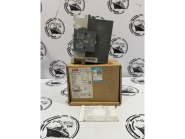 ABB AX150-30-11-84 Contactor (110-120V AC Coil)