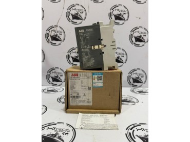 ABB AX150-30-11-84 Contactor (110-120V AC Coil)