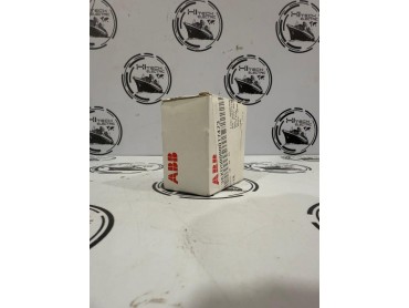 ABB AX25-30-10-84 Contactor (110-120V Coil, 3-Pole, AC-3 11kW/400V)