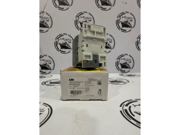 ABB AX32-30-10-84 3 Pole Contactor | 110-120V Coil