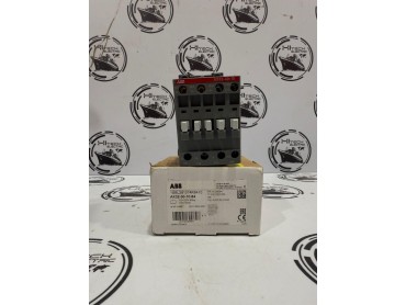 ABB AX32-30-10-84 3 Pole Contactor | 110-120V Coil