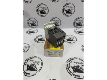 ABB AX32-30-10-84 3 Pole Contactor | 110-120V Coil
