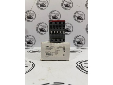 ABB AX40-30-10-84 3-Pole Contactor (110-120V Coil, 60A, 18.5kW AC3)