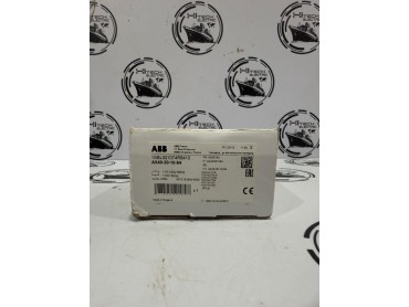 ABB AX40-30-10-84 3-Pole Contactor (110-120V Coil, 60A, 18.5kW AC3)