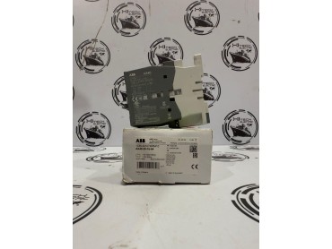 ABB AX40-30-10-84 3-Pole Contactor (110-120V Coil, 60A, 18.5kW AC3)