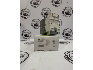 ABB AX40-30-10-84 3-Pole Contactor (110-120V Coil, 60A, 18.5kW AC3)