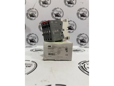 ABB AX40-30-10-84 3-Pole Contactor (110-120V Coil, 60A, 18.5kW AC3)
