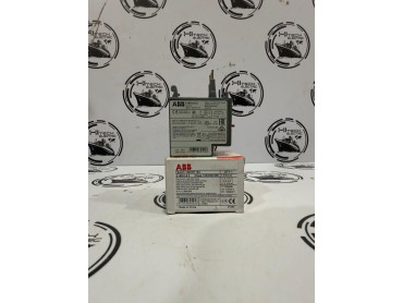 ABB E16DU-6.3 Electronic Overload Relay (1.9–6.3A)