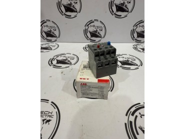 ABB E16DU-6.3 Electronic Overload Relay (1.9–6.3A)