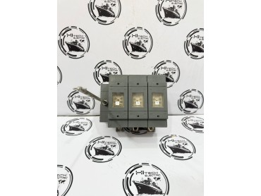 ABB OS250D03 250A 3-Pole Switch Disconnector