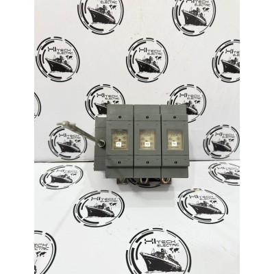 ABB OS250D03 250A 3-Pole Switch Disconnector