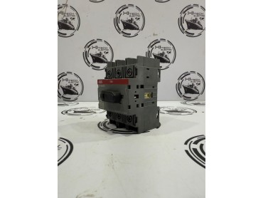 ABB OT100F3 100A 3-pole Switch Disconnector