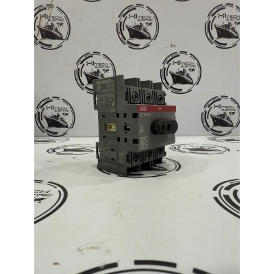 ABB OT100F3 100A 3-pole Switch Disconnector