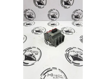ABB OT100F3 100A 3-pole Switch Disconnector