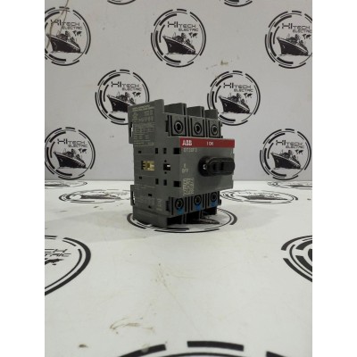 ABB OT30F3 30A 3-Pole Switch Disconnector