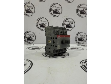 ABB OT60F3 3-Pole Switch Disconnector 60A