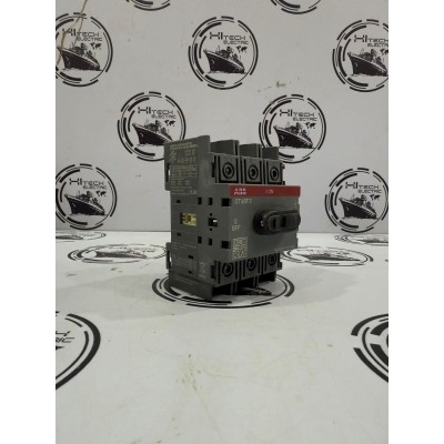 ABB OT60F3 3-Pole Switch Disconnector 60A