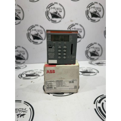 ABB PM5675-2ETH PLC CPU Module – 1SAP151500R0278 (160MHz, 1MB Flash, 512KB RAM, Dual Ethernet, CAN)