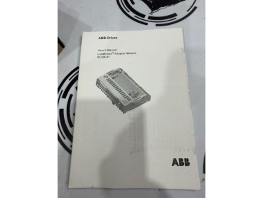 ABB R-LON-01 LonWorks Adapter Communication Module