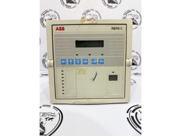 ABB REF610 Feeder Protection Relay