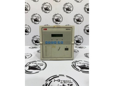 ABB REF610 Feeder Protection Relay