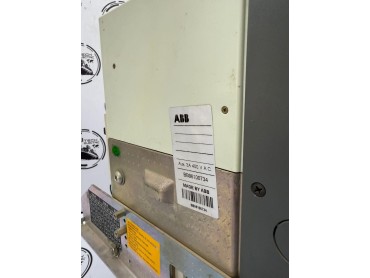 ABB SACE E1N Air Circuit Breaker 1250A