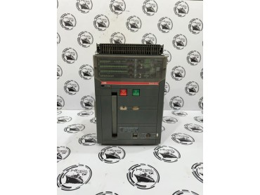 ABB SACE E1N Air Circuit Breaker 1250A