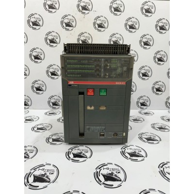 ABB SACE E1N Air Circuit Breaker 1250A
