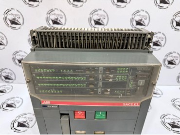 ABB SACE E1N Air Circuit Breaker 1250A