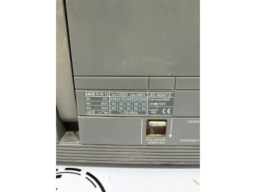 ABB SACE E1N Air Circuit Breaker 1250A