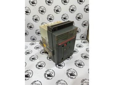ABB SACE E1N Air Circuit Breaker 1250A